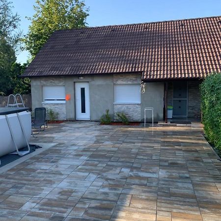 Balatonmariafuerdo Nyaralo Villa Luaran gambar