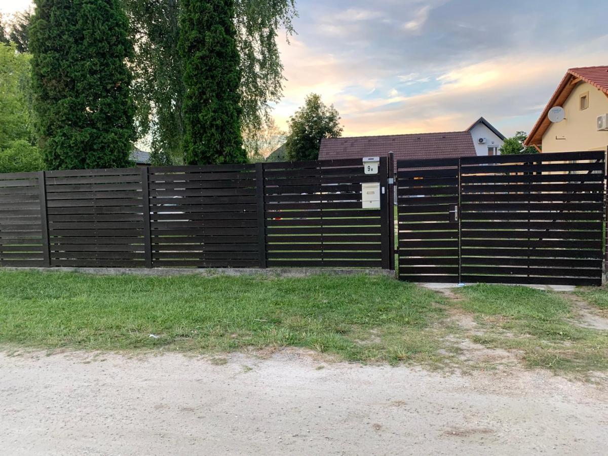 Balatonmariafuerdo Nyaralo Villa Luaran gambar