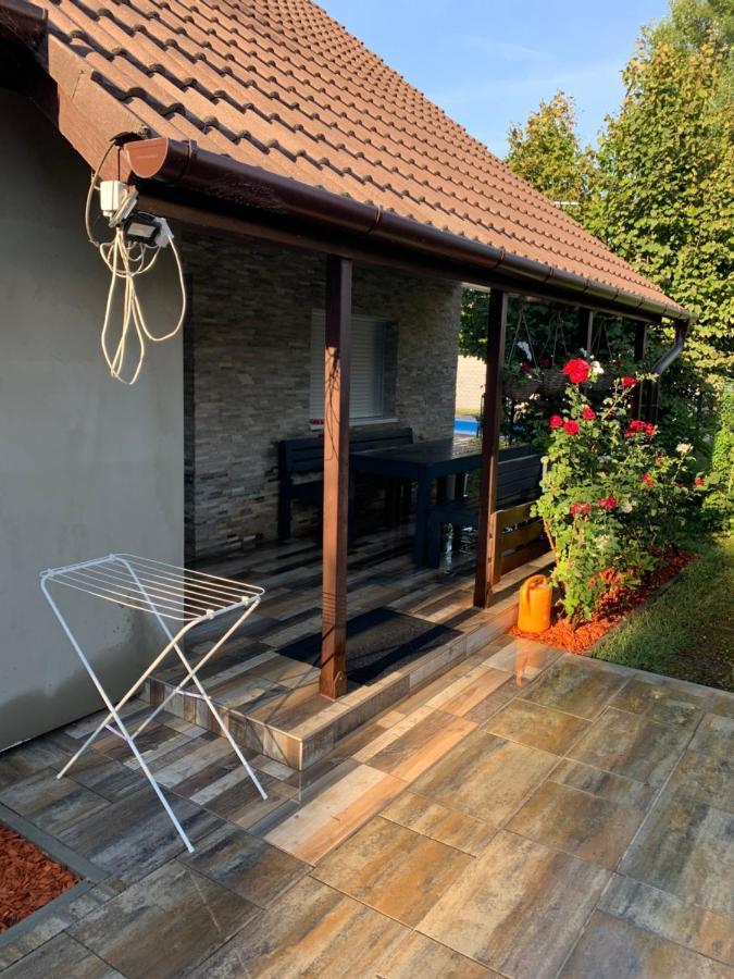 Balatonmariafuerdo Nyaralo Villa Luaran gambar