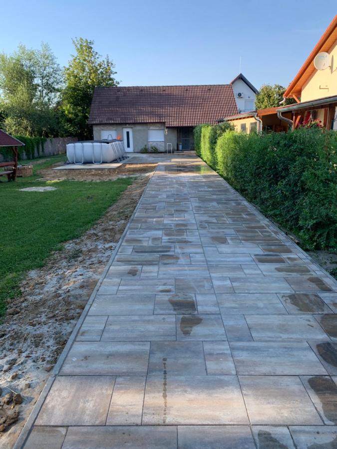 Balatonmariafuerdo Nyaralo Villa Luaran gambar